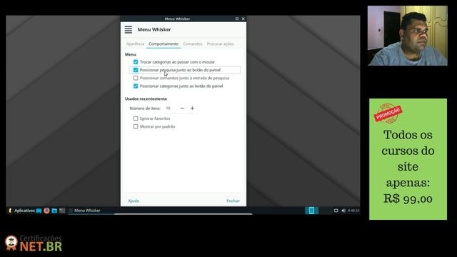Conheça o Linux Lite 4 6 смотреть онлайн