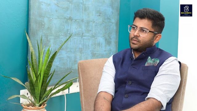 Beyond Paint: The Wallpaper Revolution ft. Harshit Gaba & Medhavi Gupta| Ep 36| BuildMate Podcast смотреть онлайн