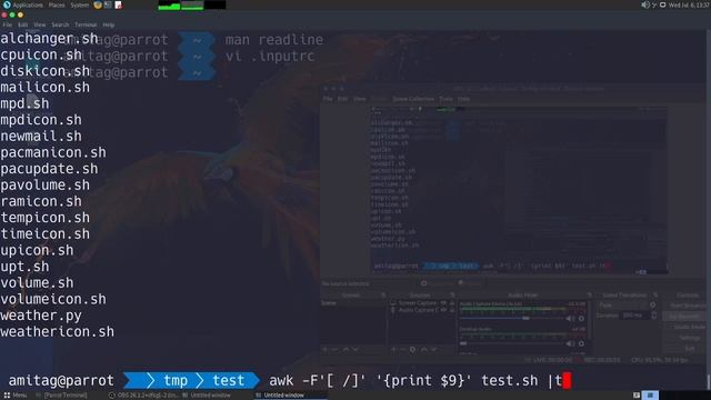 Fix bash scripts code with for loop смотреть онлайн