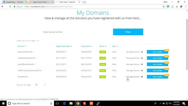 How To Install Vesta Control Panel On Linux Platform Ubuntu and how to link domain смотреть онлайн