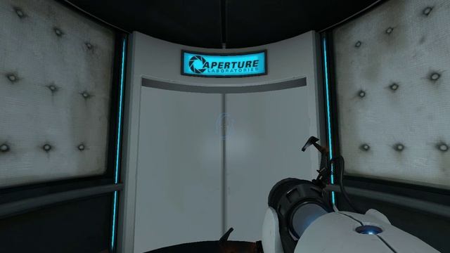 Прохожу Portal