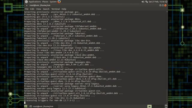 How to Run Ubuntu Distributions in a Virtual Machine With a Full Range of Resolutions смотреть онлайн