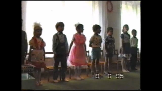 Углекаменск. Детский садик. смотреть онлайн