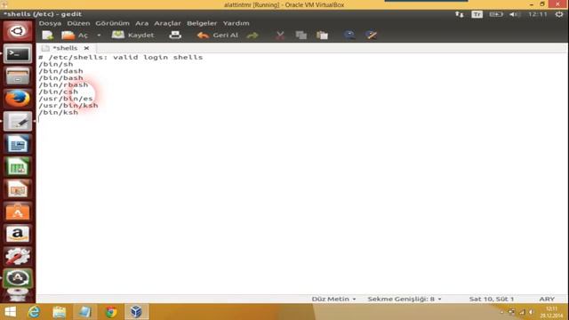 FTP SERVER KURULUMU UBUNTU смотреть онлайн