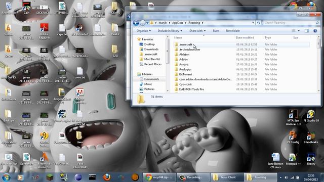 Minecraft Client Coding Tutorial #1 - Installing MCP and Eclipse смотреть онлайн