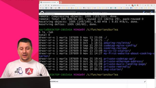 Make a copy of the project to our computer смотреть онлайн