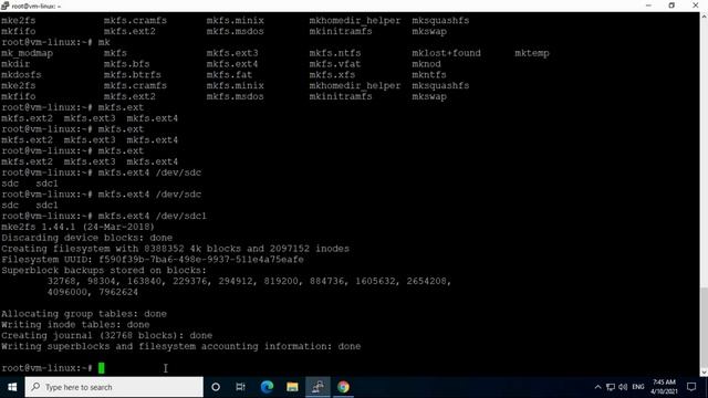 How to attach data disk to a Linux VM on Azure Cloud ( In Hindi ) смотреть онлайн