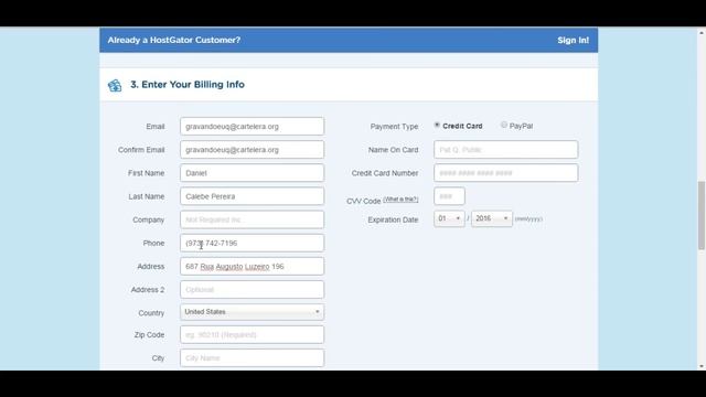 Como Aprovas VPS Linux e Windows "Hostgator" смотреть онлайн