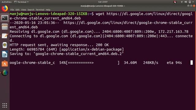 How to install Google Chrome web browser on ubuntu(any version) смотреть онлайн