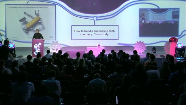 IDCEE 2012: Serguei Beloussov (Founder @Parallels, Acronis, Acumatica, Senior Partner @Runa Capital смотреть онлайн