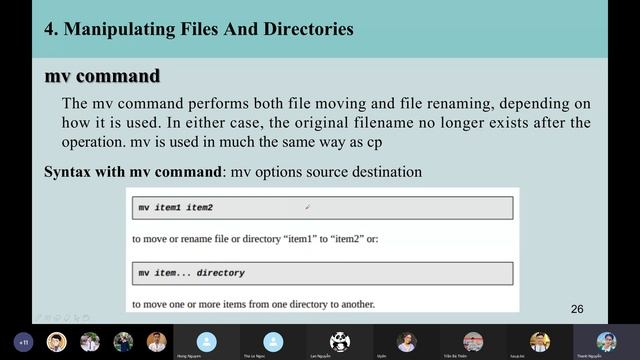 scRNA-seq 1: Linux Command Line 1 смотреть онлайн