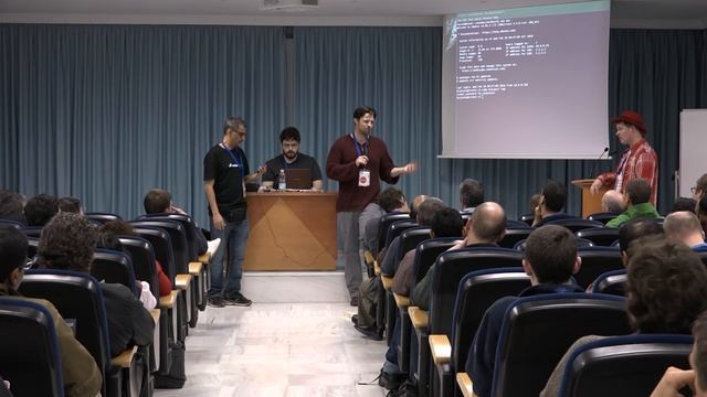 Netdev 1.1 - Linux TC смотреть онлайн