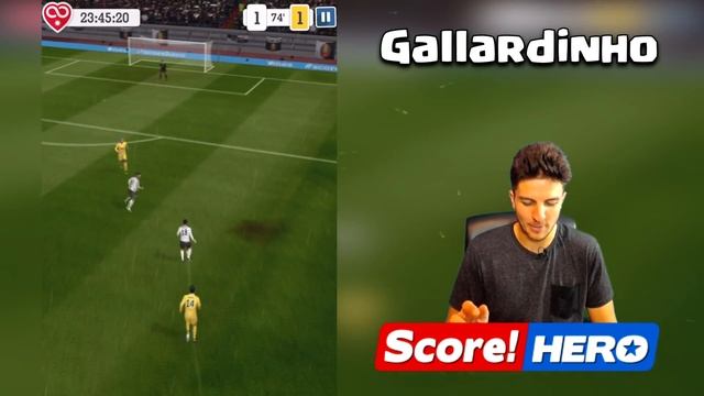 GALLARDINHO | Score Hero LvL 361 - 380 | ANDROID e IOS | Temporada #19 смотреть онлайн