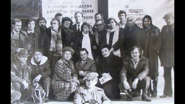 Артист Андрей Матюшин о Владимире Семенове