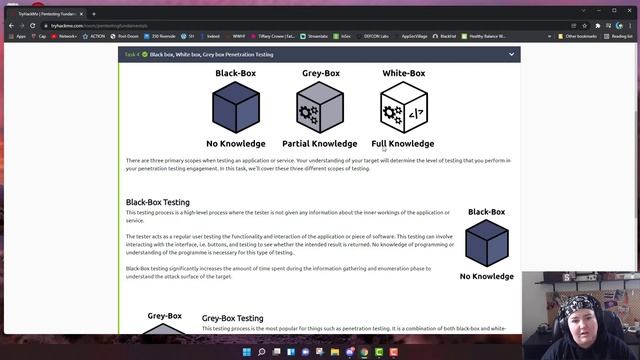 Quick Recap! TryHackMe "Pentesting Fundamentals" смотреть онлайн