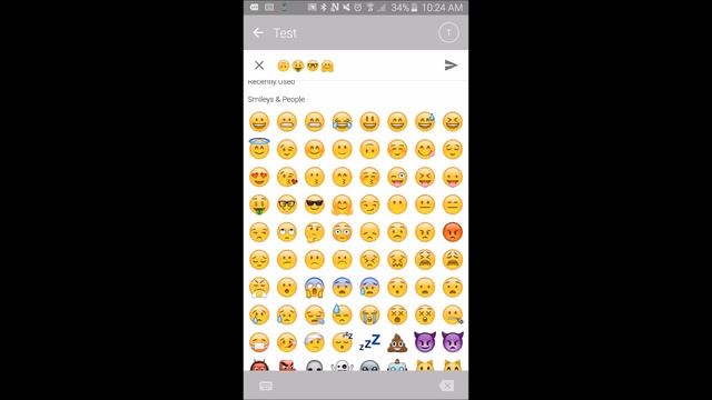 iOS 9 EMOJIS COLOUR CHANGING WHILE TEXTING NO ROOT! - DCP смотреть онлайн