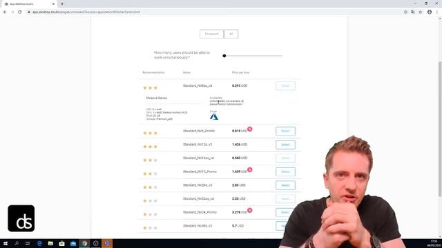 Create a working environment in the cloud with a few clicks смотреть онлайн