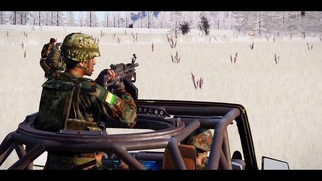 ABC / ArmA3/The Fight Back -Chapter 2/ HORNET'S NEST смотреть онлайн