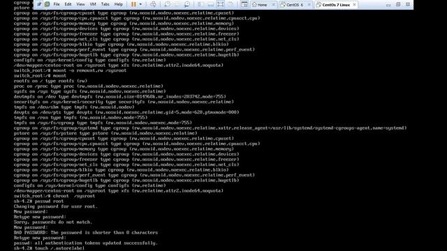 03 Red Hat Enterprise Linux 7 Admin 2 RH134 Controlling and Troubleshooting Linux Boot Process By смотреть онлайн