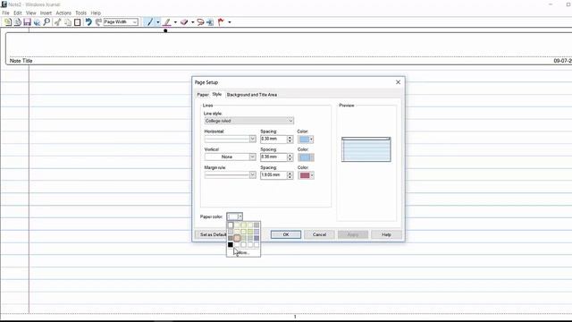 Windows Journal/ Linux Xournal смотреть онлайн