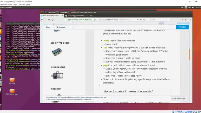 How to Create File System in Linux смотреть онлайн