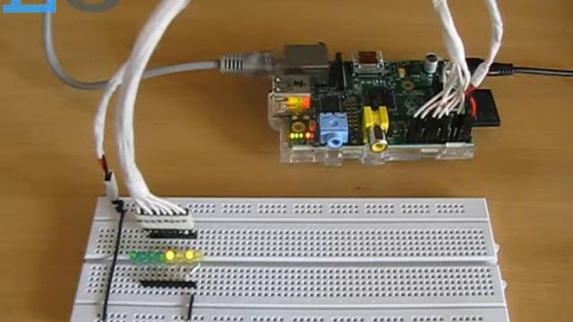 Multitasking on Raspberry using Single Code смотреть онлайн