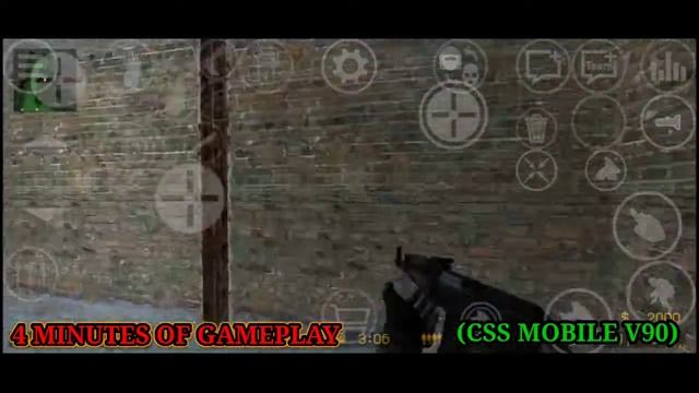 Counter Strike Source Mobile V90 By Nillerusr (Easy Installation Tutorial) смотреть онлайн