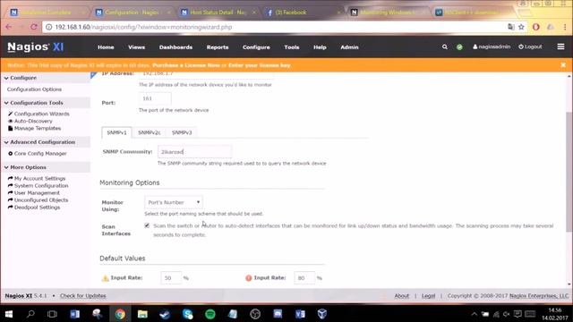 Simple NagiOS setup смотреть онлайн