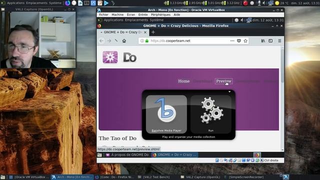 Ah, Mono, l'implémentation libre des technologies .Net... смотреть онлайн