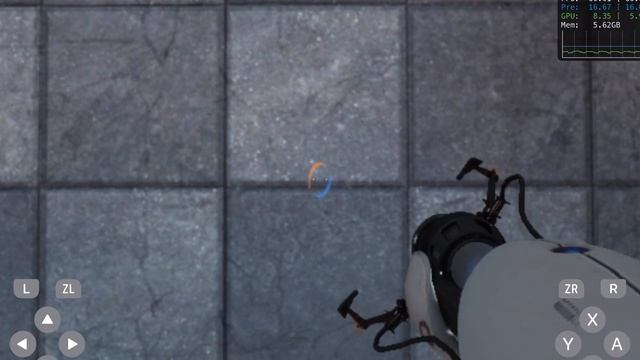 Portal, Folium x Sudachi 1.1.2, iPad Air 5 iOS 17.2 смотреть онлайн