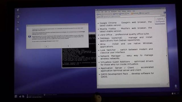 Q4OS : Aktuelles Linux auf altem PC installieren смотреть онлайн