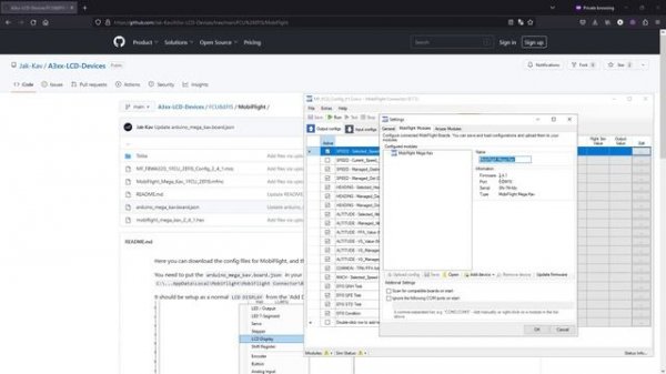Easy Setup Guide: MobiFlight Firmware Upgrade
