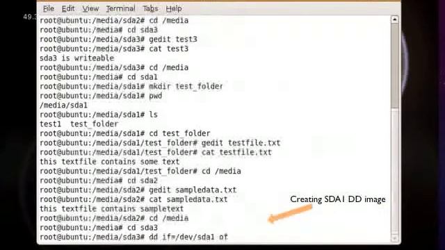Forensic Acquisition Using Helix and MD5 Checksum смотреть онлайн