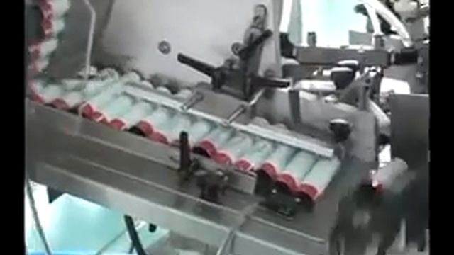 Тубонаполнительная машина OMEGA 80AL (Пакинг Групп) смотреть онлайн