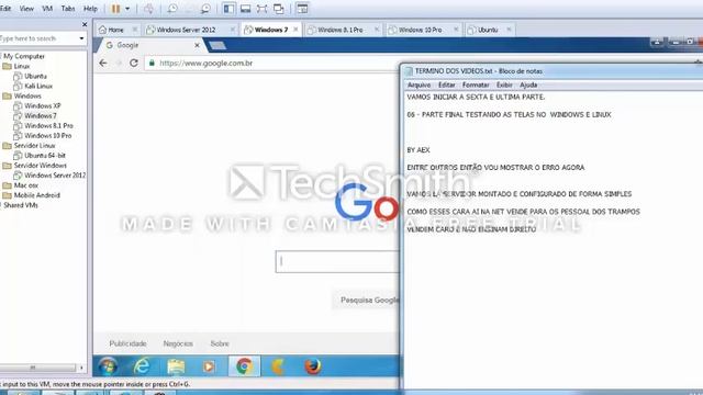 MINI CURSO DE CHANGE DNS PARTE 06-06 Parte 01-02 смотреть онлайн