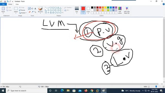 LVM configuration (Logical Volume Manager) in Linux-8 Part-21 In Hindi | How to Create LVM Partitio смотреть онлайн