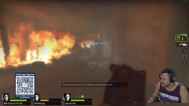 Hoje nos vamos jogar no Linux .... смотреть онлайн