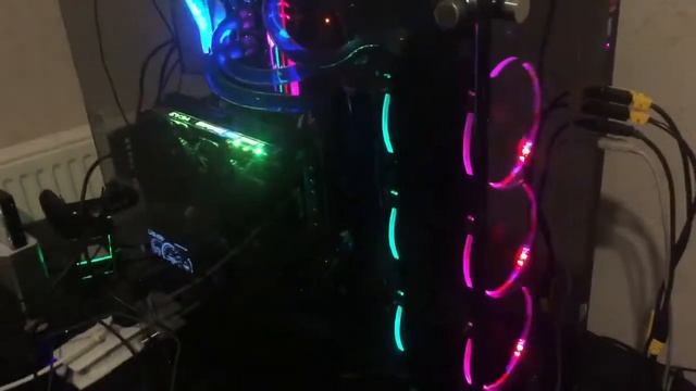 EVGA RTX 2080 Ti FTW3 Ultra Gaming смотреть онлайн