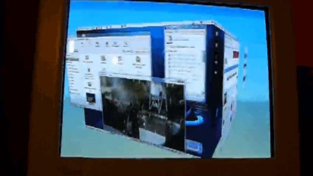 Fedora Core 6 with Beryl смотреть онлайн