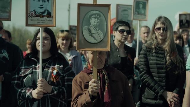 9 мая в Суровикино смотреть онлайн