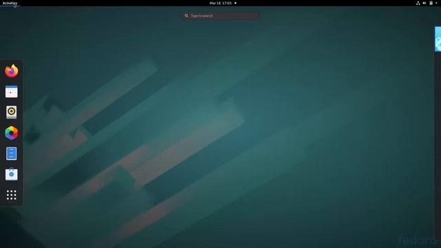 Fedora 32 Beta Quick Facts смотреть онлайн