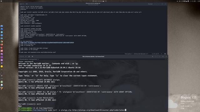 Piwigo - Instala tu propia galería fotográfica opensource en Ubuntu server смотреть онлайн
