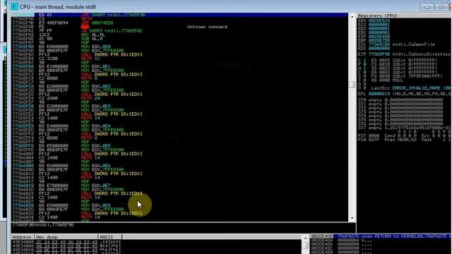SpyEye hidden files identification смотреть онлайн