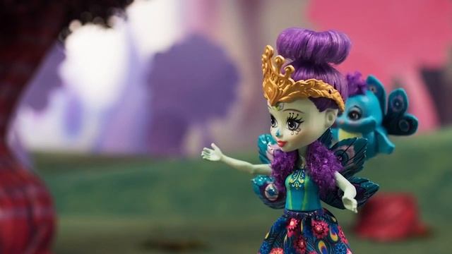 Enchantimals Россия | Enchantimals черепаха - Игрушки для детей | 0+