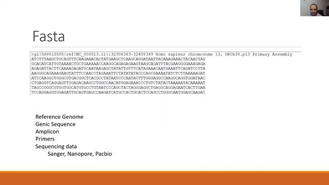 Day 3: Applied Bioinformatics in Agriculture and Medicine смотреть онлайн