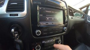 2014 Volkswagen Touareg 3.6 FSI 4Motion (249HP) POV TEST DRIVE