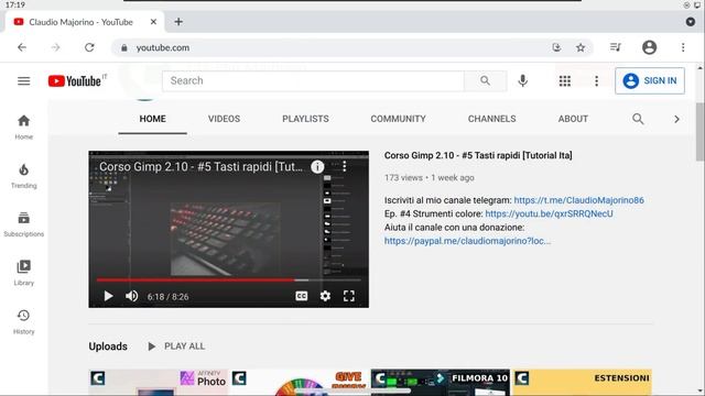 JingOS 0.6 la distro touch che aspettavamo da tempo! [Preview Ita] смотреть онлайн