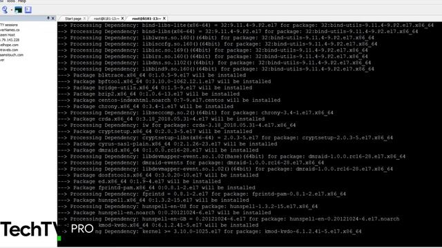 How to deploy web server from linode.com and Install WHM Cpanel смотреть онлайн