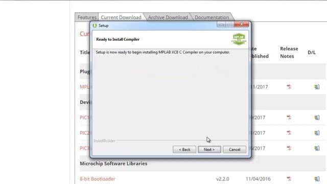P0.2 Mplab X, XC8 y MCC Instalando смотреть онлайн
