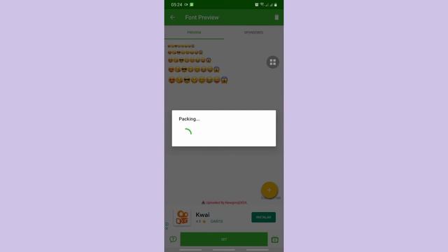 COMO TER EMOJI DO IPHONE IOS NO ANDROID 14.5 🤩 (atualizado 2021) смотреть онлайн
